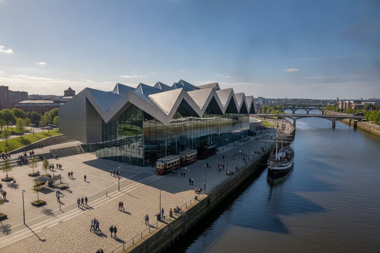 Riverside Museum